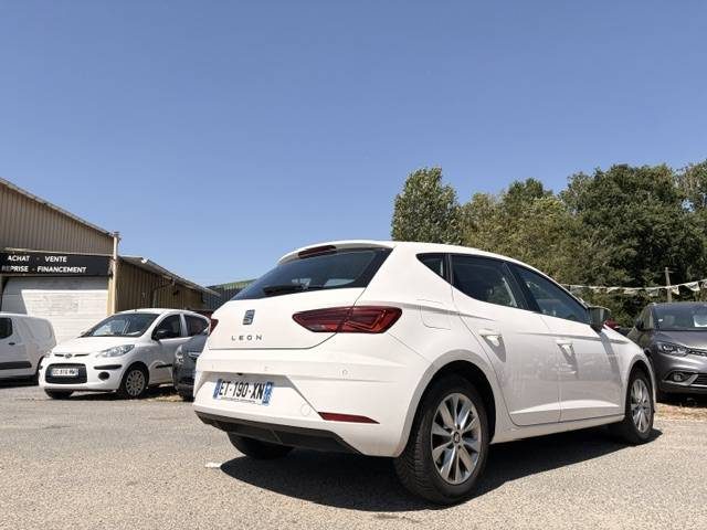 SEAT LEON 3 1.6 TDI - 16V TURBO 2018