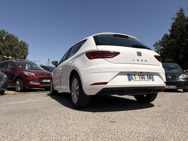 SEAT LEON 3 1.6 TDI - 16V TURBO 2018