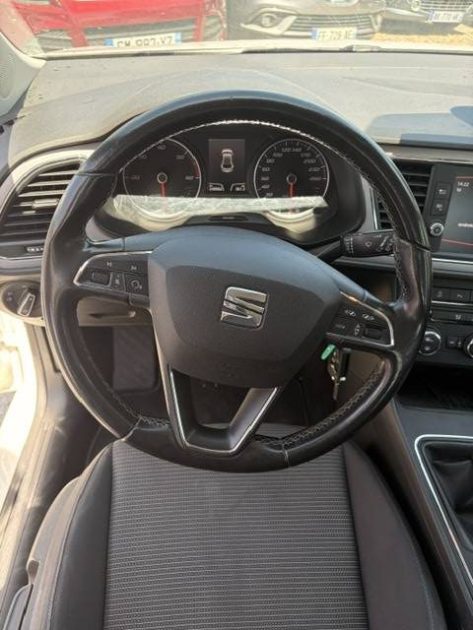 SEAT LEON 3 1.6 TDI - 16V TURBO 2018