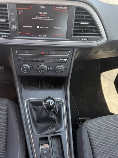 SEAT LEON 3 1.6 TDI - 16V TURBO 2018