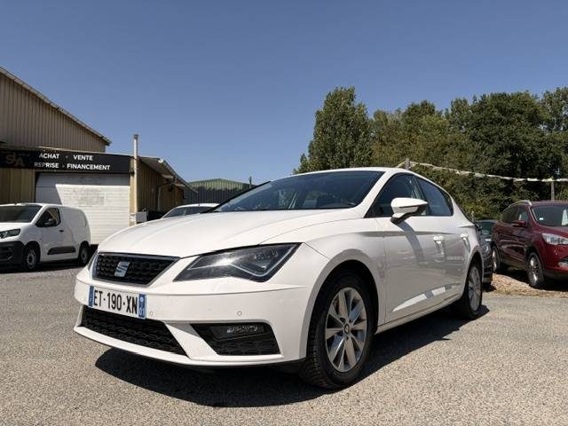 SEAT LEON 3 1.6 TDI - 16V TURBO 2018