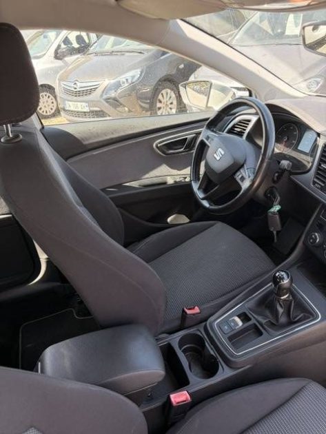 SEAT LEON 3 1.6 TDI - 16V TURBO 2018