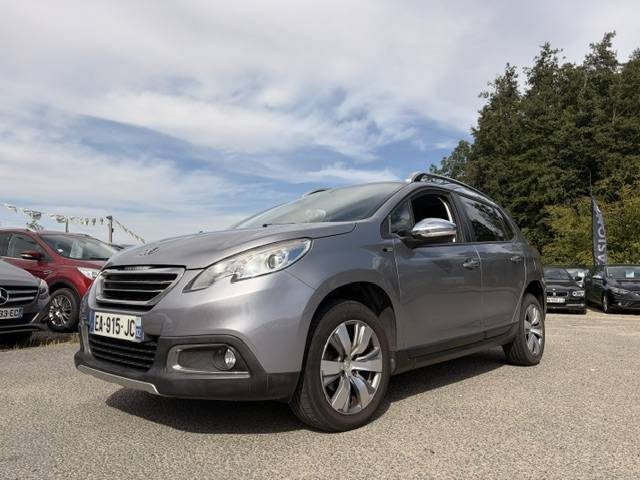 PEUGEOT 2008 1.2 PURE TECH 82 STYLE 2016
