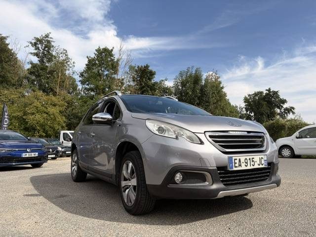 PEUGEOT 2008 1.2 PURE TECH 82 STYLE 2016