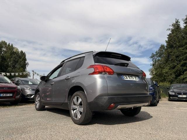 PEUGEOT 2008 1.2 PURE TECH 82 STYLE 2016