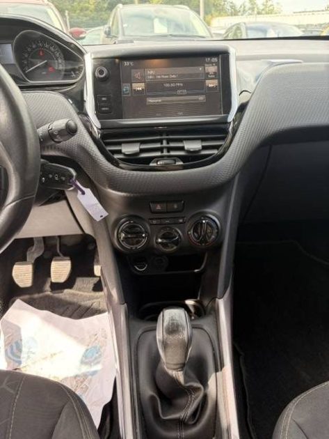 PEUGEOT 2008 1.2 PURE TECH 82 STYLE 2016