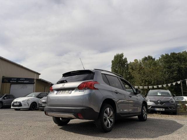 PEUGEOT 2008 1.2 PURE TECH 82 STYLE 2016