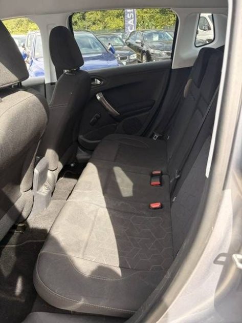 PEUGEOT 2008 1.2 PURE TECH 82 STYLE 2016