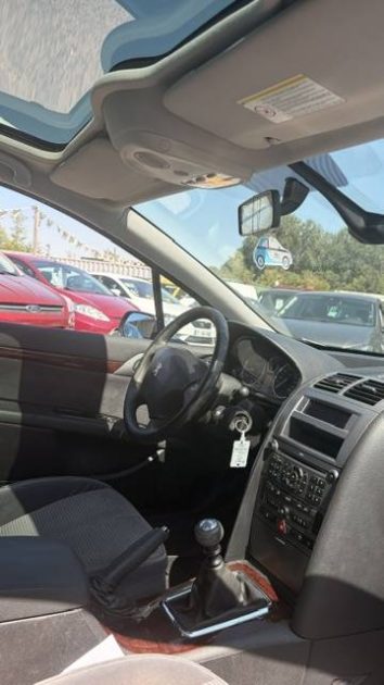 PEUGEOT 407 SW 2.0 HDI 16V CONFORT 2007