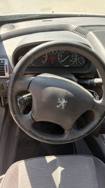 PEUGEOT 407 SW 2.0 HDI 16V CONFORT 2007