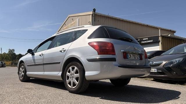 PEUGEOT 407 SW 2.0 HDI 16V CONFORT 2007