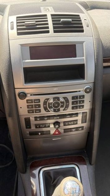 PEUGEOT 407 SW 2.0 HDI 16V CONFORT 2007