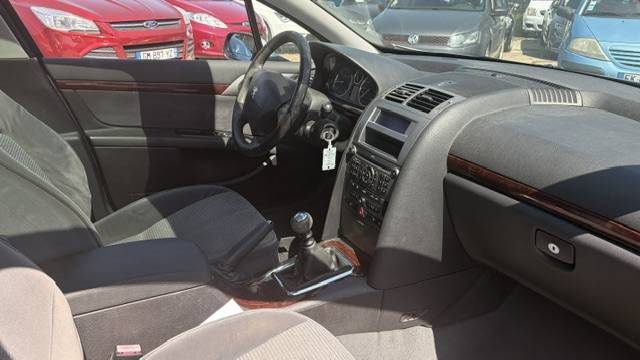 PEUGEOT 407 SW 2.0 HDI 16V CONFORT 2007