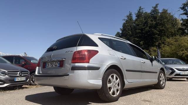 PEUGEOT 407 SW 2.0 HDI 16V CONFORT 2007