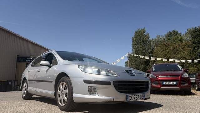 PEUGEOT 407 SW 2.0 HDI 16V CONFORT 2007