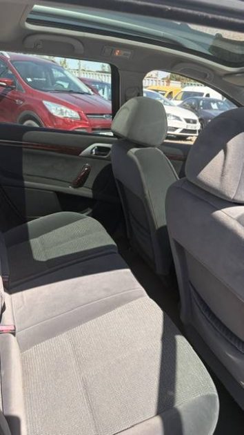 PEUGEOT 407 SW 2.0 HDI 16V CONFORT 2007