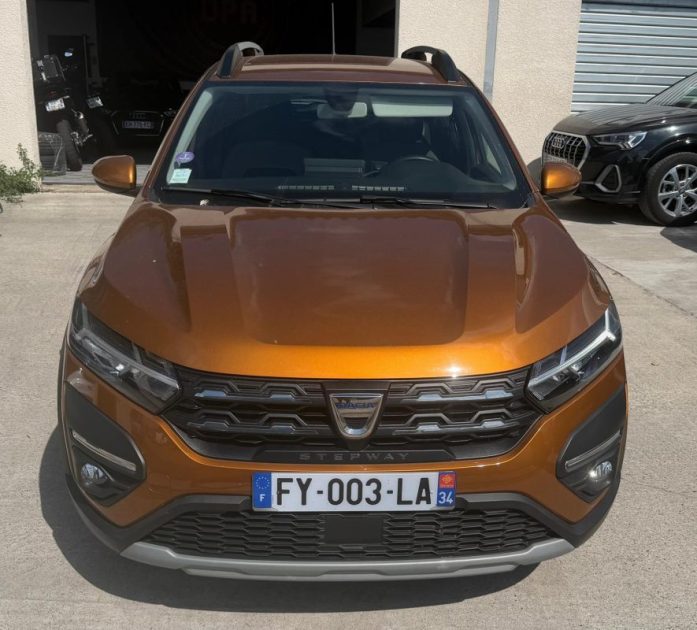 DACIA SANDERO 3 1.0 ECO-G 100 STEPWAY CONFORT 2021