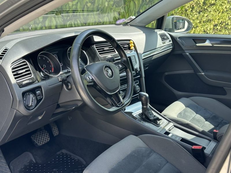 Volkswagen Golf VII 1.4l TSI ACT Carat 140ch - Garantie 6 mois