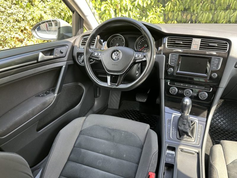 Volkswagen Golf VII 1.4l TSI ACT Carat 140ch - Garantie 6 mois