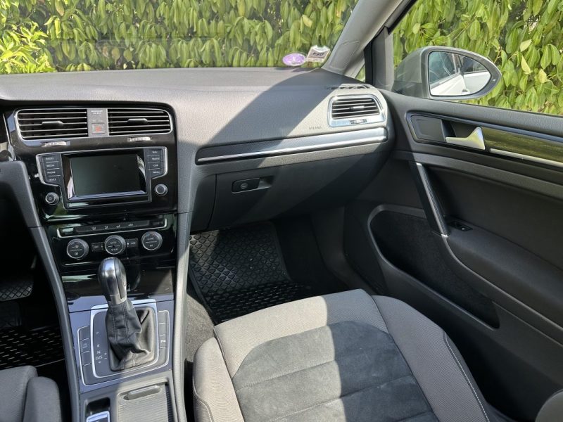 Volkswagen Golf VII 1.4l TSI ACT Carat 140ch - Garantie 6 mois