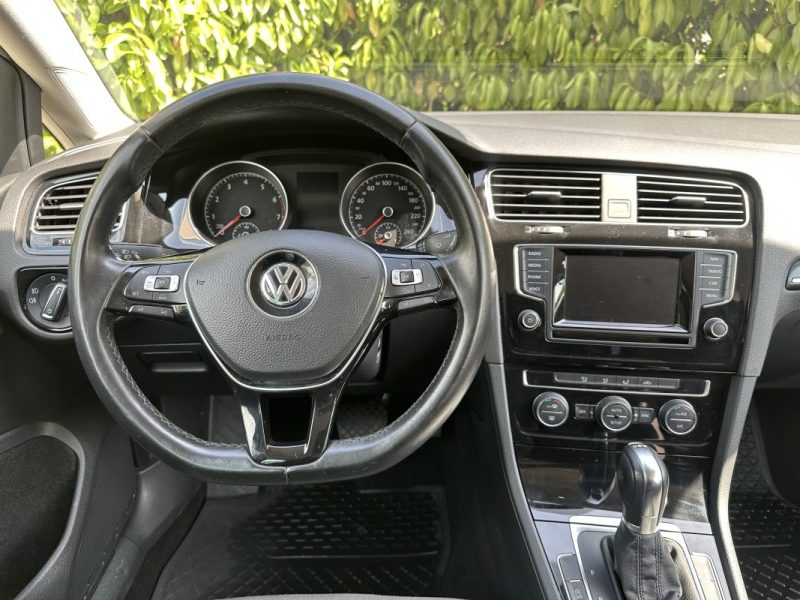 Volkswagen Golf VII 1.4l TSI ACT Carat 140ch - Garantie 6 mois