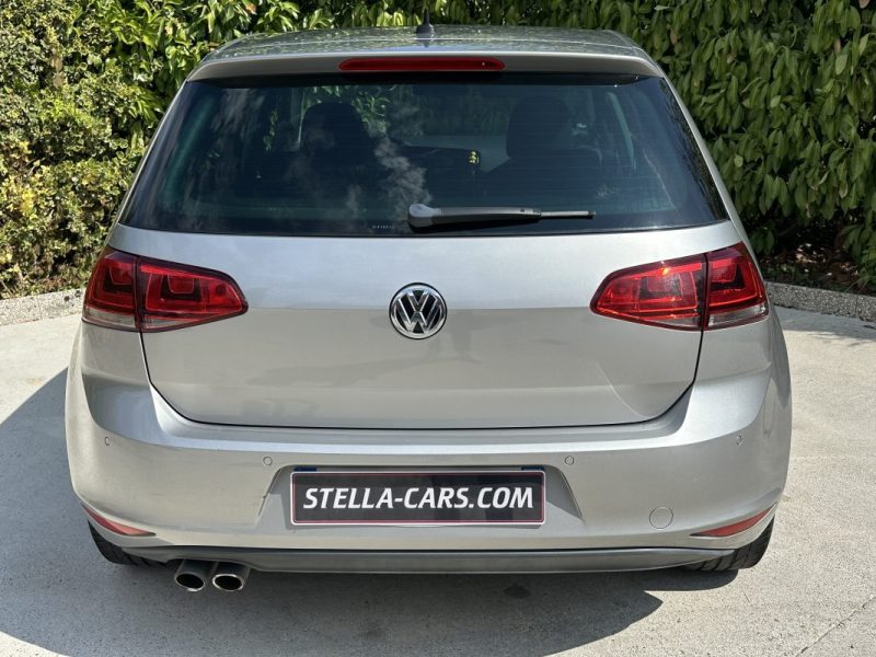Volkswagen Golf VII 1.4l TSI ACT Carat 140ch - Garantie 6 mois