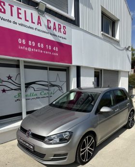Volkswagen Golf VII 1.4l TSI ACT Carat 140ch - Garantie 6 mois