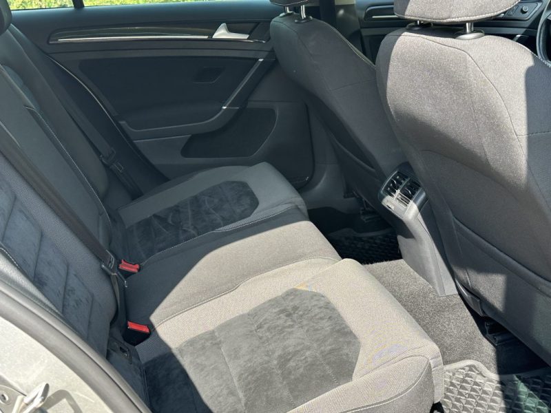 Volkswagen Golf VII 1.4l TSI ACT Carat 140ch - Garantie 6 mois