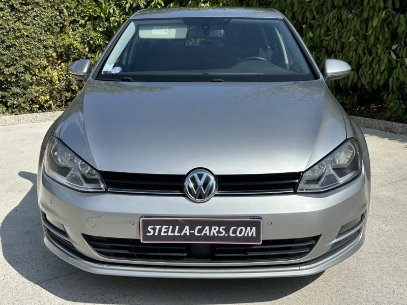 Volkswagen Golf VII 1.4l TSI ACT Carat 140ch - Garantie 6 mois