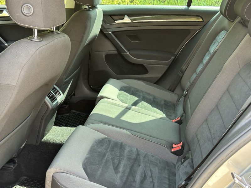 Volkswagen Golf VII 1.4l TSI ACT Carat 140ch - Garantie 6 mois