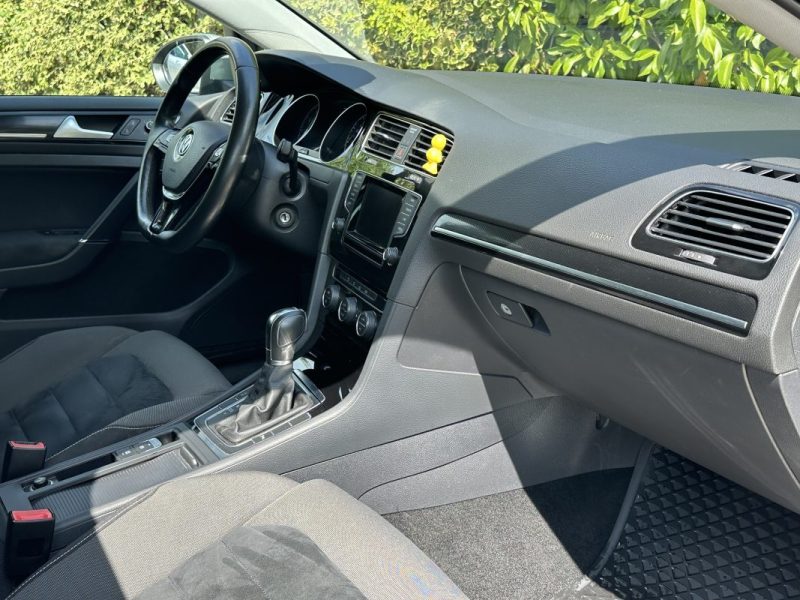 Volkswagen Golf VII 1.4l TSI ACT Carat 140ch - Garantie 6 mois