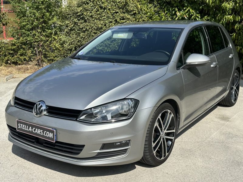 Volkswagen Golf VII 1.4l TSI ACT Carat 140ch - Garantie 6 mois