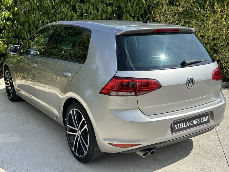 Volkswagen Golf VII 1.4l TSI ACT Carat 140ch - Garantie 6 mois