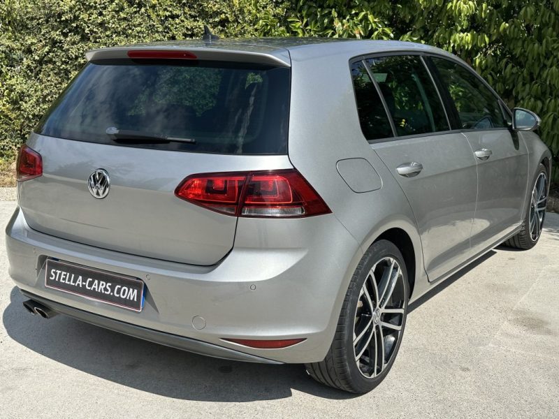Volkswagen Golf VII 1.4l TSI ACT Carat 140ch - Garantie 6 mois