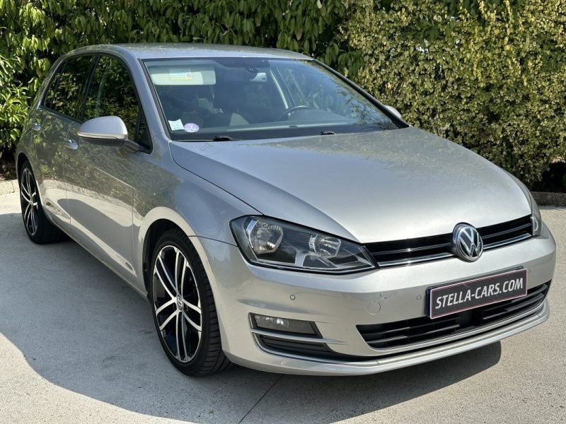 Volkswagen Golf VII 1.4l TSI ACT Carat 140ch - Garantie 6 mois