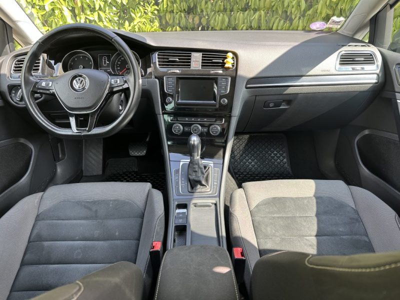 Volkswagen Golf VII 1.4l TSI ACT Carat 140ch - Garantie 6 mois