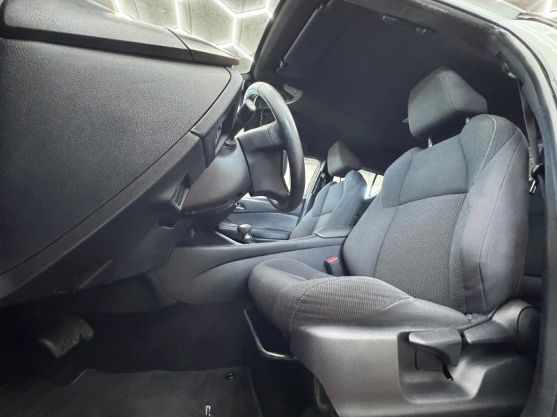 TOYOTA C-HR DYNAMIC BUSINESS PRO HYBRIDE 122CH - GARANTIE 12 - 60 MOIS 2019