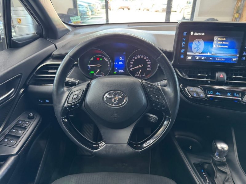 TOYOTA C-HR DYNAMIC BUSINESS PRO HYBRIDE 122CH - GARANTIE 12 - 60 MOIS 2019