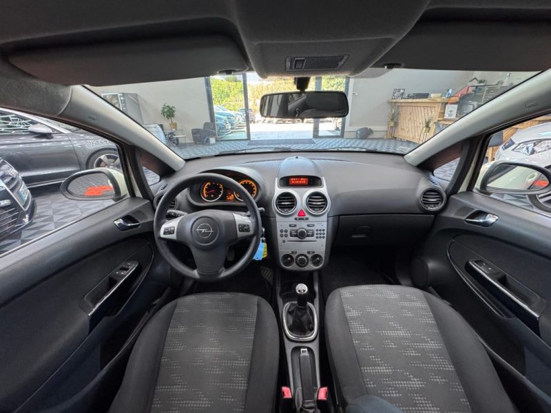 OPEL CORSA 1.4 100CH TWINPORT EDITION - GARANTIE 12 - 60 MOIS 2011