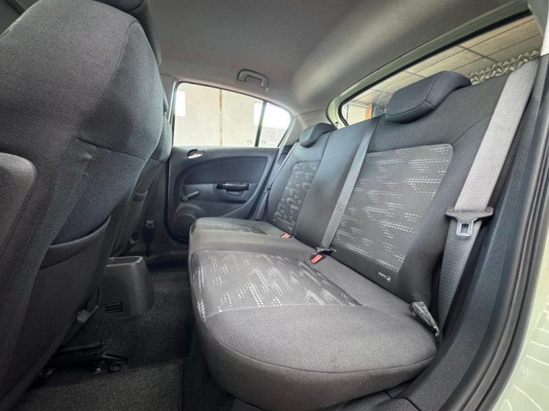 OPEL CORSA 1.4 100CH TWINPORT EDITION - GARANTIE 12 - 60 MOIS 2011