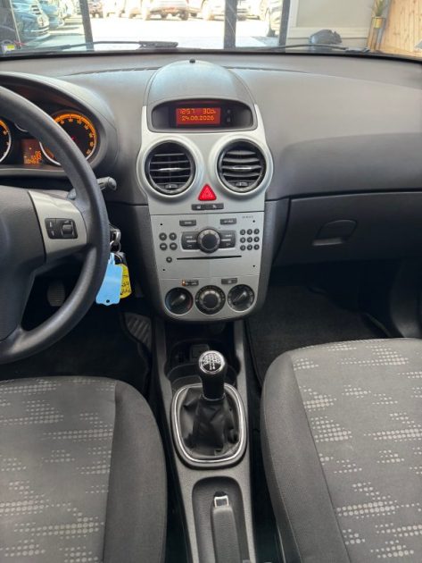 OPEL CORSA 1.4 100CH TWINPORT EDITION - GARANTIE 12 - 60 MOIS 2011