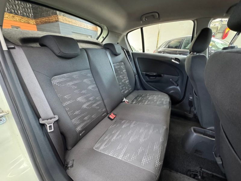 OPEL CORSA 1.4 100CH TWINPORT EDITION - GARANTIE 12 - 60 MOIS 2011
