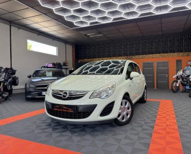 OPEL CORSA 1.4 100CH TWINPORT EDITION - GARANTIE 12 - 60 MOIS 2011