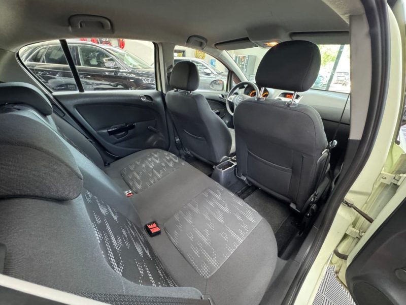 OPEL CORSA 1.4 100CH TWINPORT EDITION - GARANTIE 12 - 60 MOIS 2011