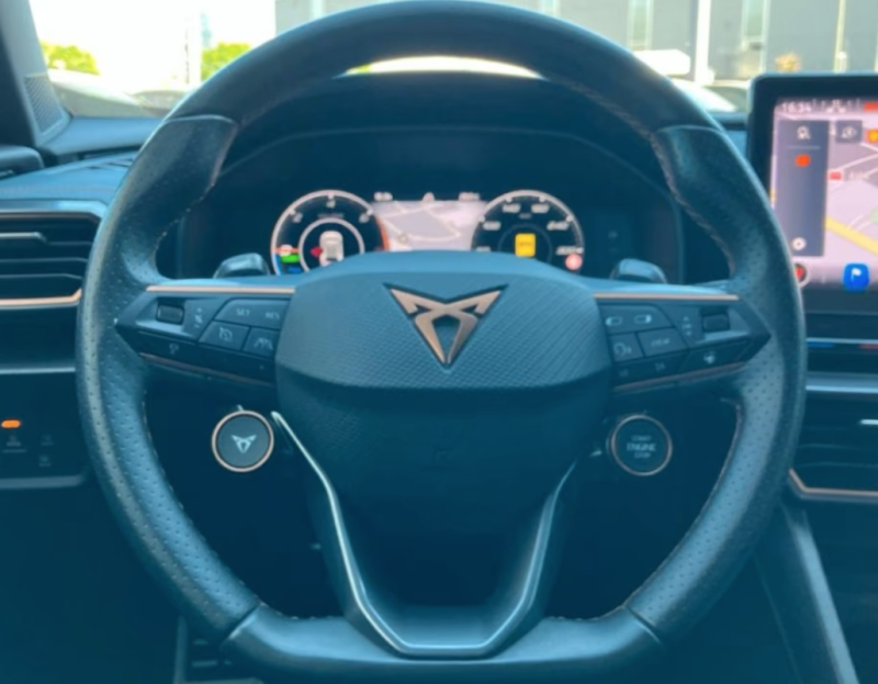 CUPRA FORMENTOR 2022 1.4 HYBRIDE 245 VZ DSG 