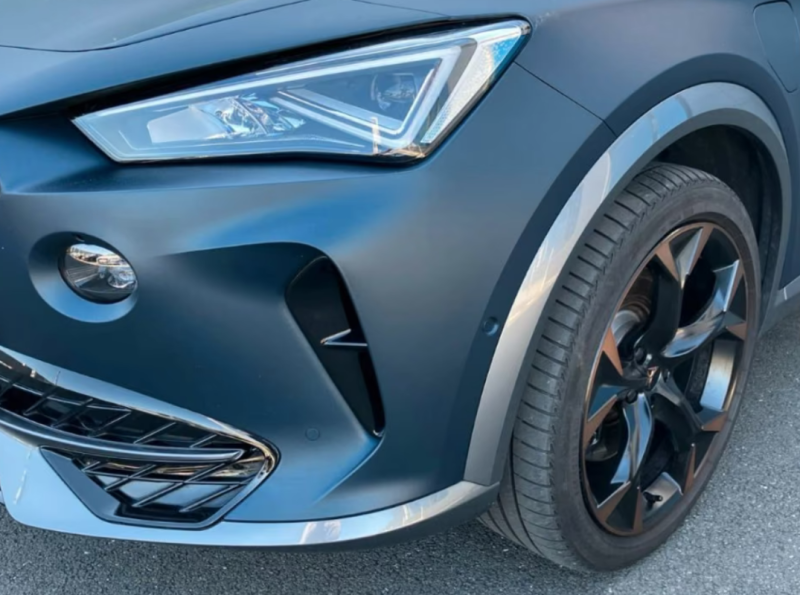 CUPRA FORMENTOR 2022 1.4 HYBRIDE 245 VZ DSG 