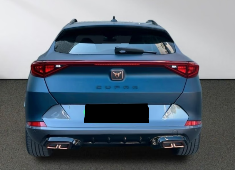 CUPRA FORMENTOR 2022 1.4 HYBRIDE 245 VZ DSG 