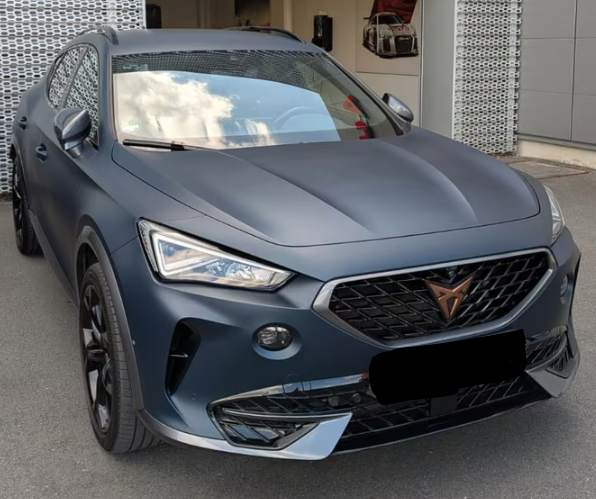 CUPRA FORMENTOR 2022 1.4 HYBRIDE 245 VZ DSG 