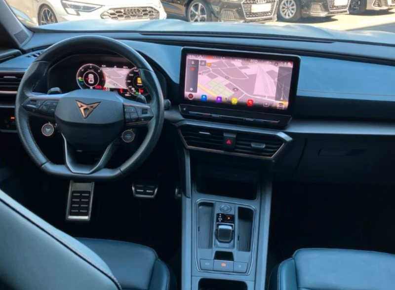 CUPRA FORMENTOR 2022 1.4 HYBRIDE 245 VZ DSG 