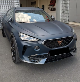 CUPRA FORMENTOR 2022 1.4 HYBRIDE 245 VZ DSG 